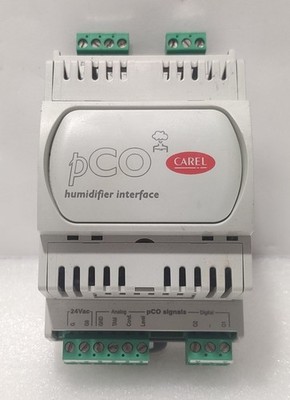 CAREL PCOUMI2000 PCO LUFTBEFEUCHTER-SCHNITTSTELLE REV. 1.000