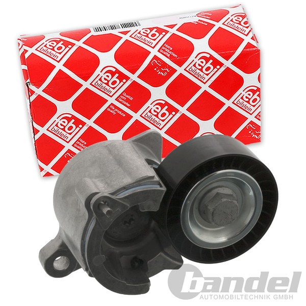 Febi Riemenspanner Keilrippenriemen FüR Peugeot 206 307 406 607 806 807 Expert-image