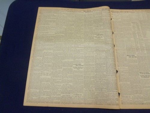 1923 SEP 6 NEW YORK TIMES - JAPAN DEATH TOLL INCLUDES 800 FOREIGNERS - NT 9350 - Picture 3 of 8