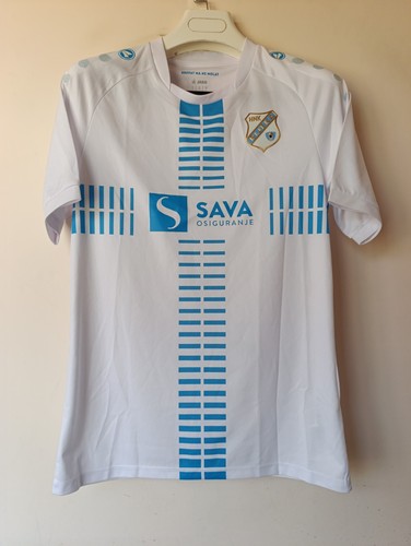 Rijeka Croatia authentic soccer jersey maillot camiseta trikot
