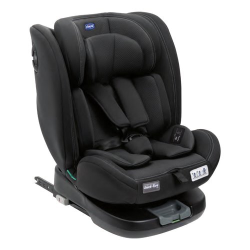Chicco Seggiolino auto I-Size 40 - 150 cm UNICO EVO Easy Recline System Black - Foto 1 di 1
