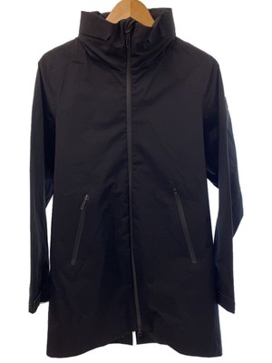 DESCENTE DAMLGC38 ACTIVE SHELL ALL WEATHER COAT S NYLON JACKET 