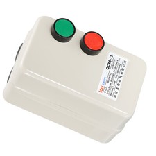 220V 240V 2.2KW Magnetic Electric Motor Starter Control Industrial Switches