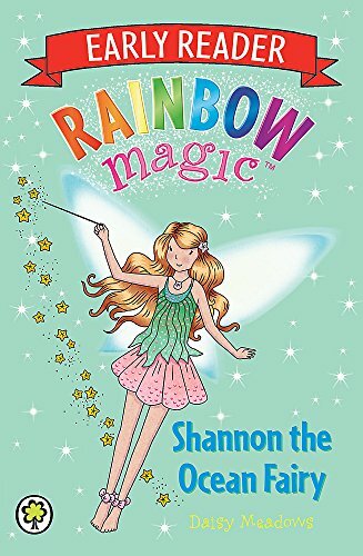 Shannon the Ocean Fairy (Rainbow Magic Early Reader) by Daisy Meadows (PB 2013) - Image 5