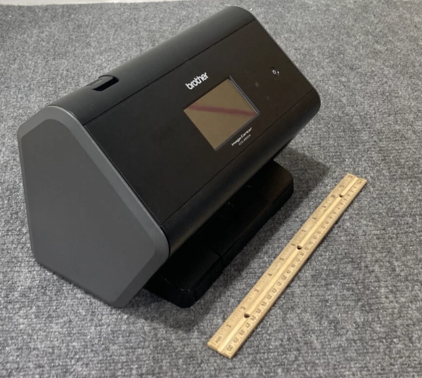Brother ADS-2800W Document Scanner (As Is, Unit Only) - Image 2 of 4