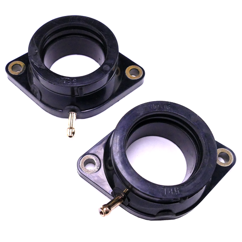 Collettore Aspirazione Set per Yamaha BT 1100 XVS Dragstar XVS1100 BT1100 Rp VP