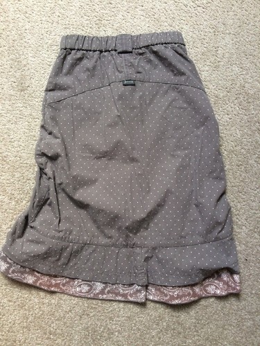 SALE Jottum TARA skirt and KNEELTJE shirt size 128 / 8 yrs good condition - Picture 3 of 5