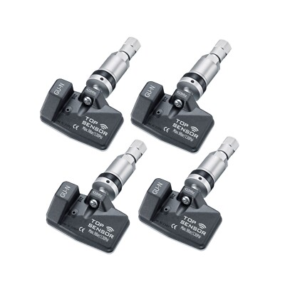 4 RDKS REIFENDRUCK SENSOREN S-GU-055 F. HYUNDAI SOLARIS RB-HC VON 1/2011-12/2024
