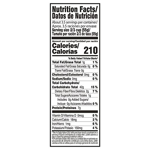 La Moderna Bow Tie Pasta Noodles Durum Wheat Protein Fiber Vitamins 7 Oz Pack... - Bild 4 von 10