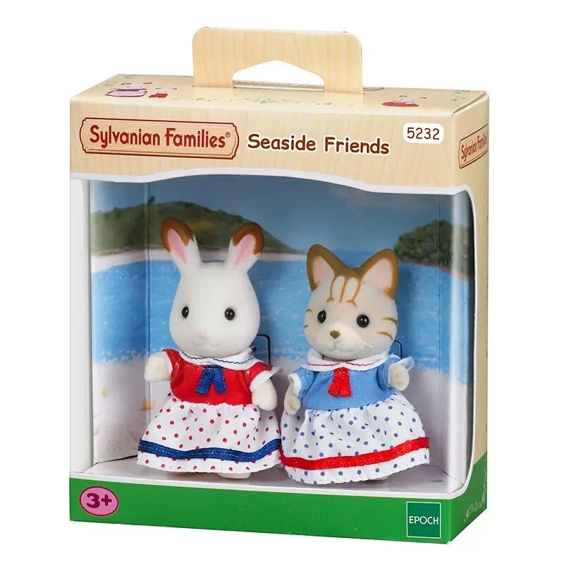 Sylvanian seaside discount