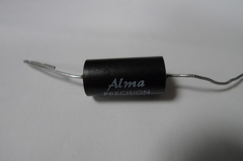 Resistor Alma 1 Meg 240 Ohm 5K 2.4 Meg Alma Precision Resistor Type JEIZ 1% JG2Z - Picture 30 of 74