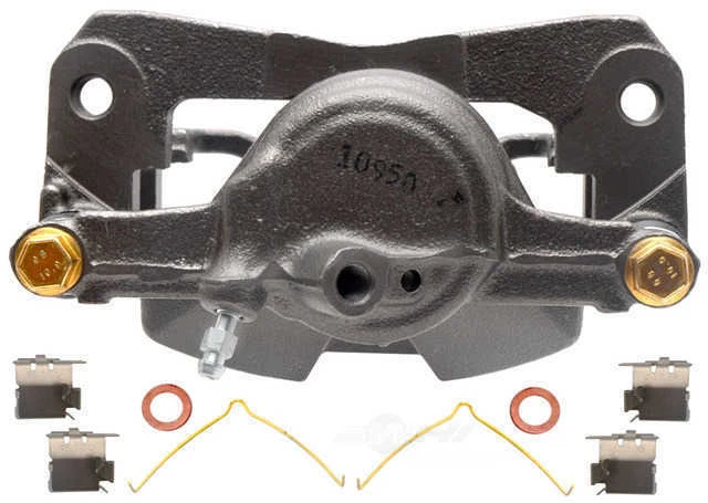 Pinza de freno delantera derecha para Toyota Camry 1997-2000 2,2 L 4 cilindros 1998 Raybestos Foto 4 de 4