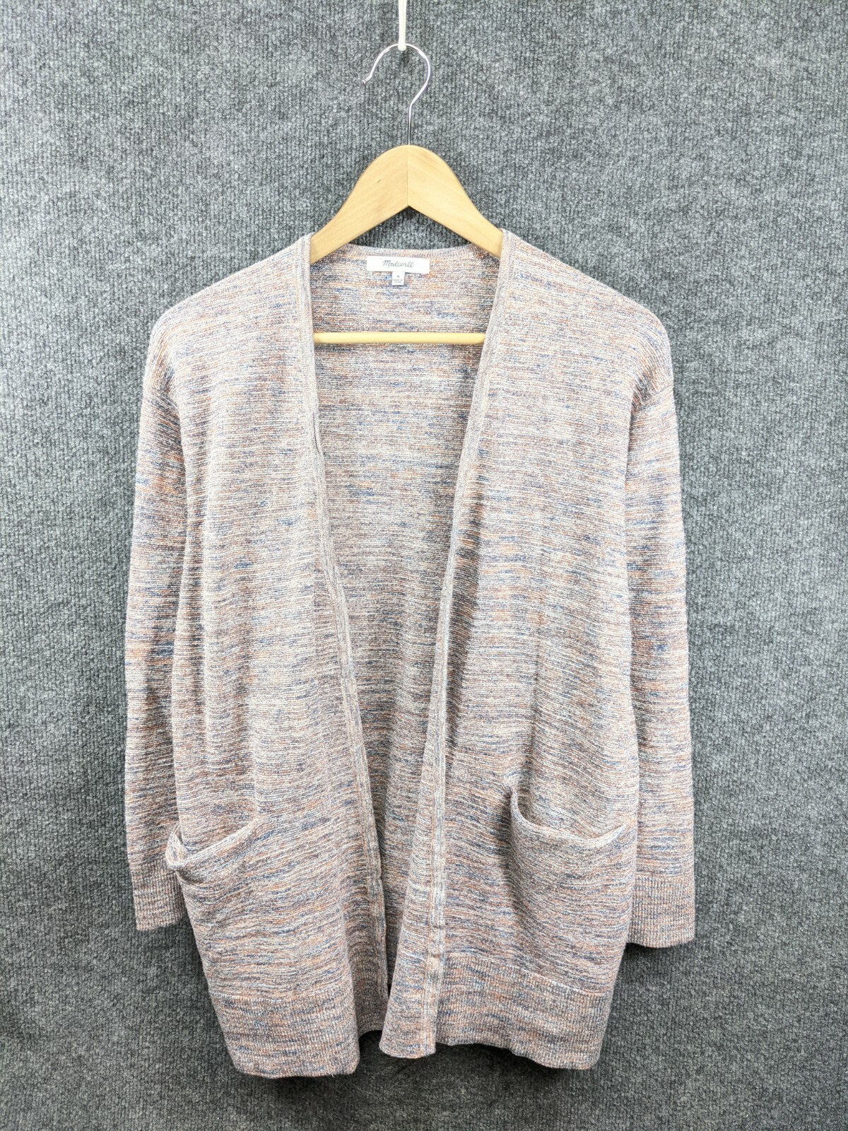 Madewell Womens Size Medium Marled 