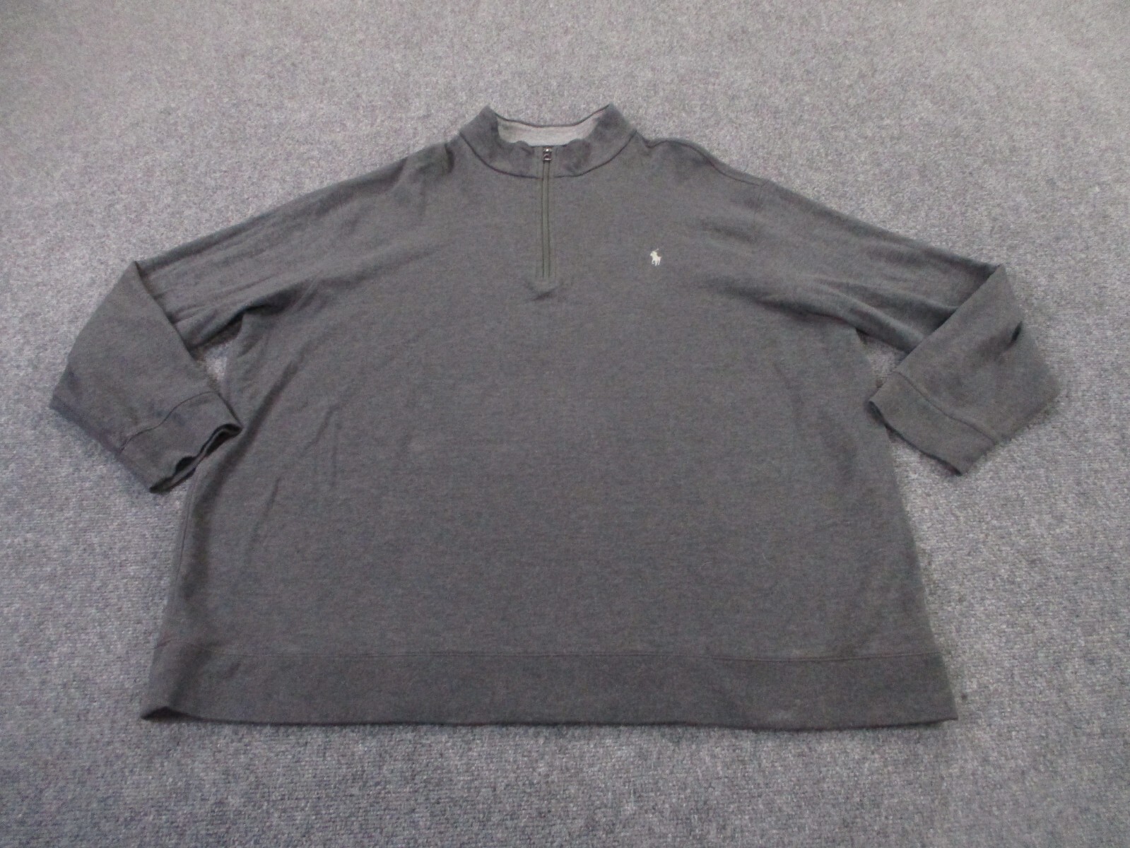 Polo Ralph Lauren Giacca Uomo 3XB Maglione Pony Golf Preppy Golf Pullover Adulto