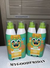 Babyganics Sunscreen Lotion SPF50 2 Twin Pack Continuous Spray 6oz each Exp 6/24