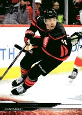 2024-25 Upper Deck Series 2 #277 Jack Drury Carolina Hurricanes