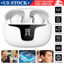 Smart Voice Translator Earbuds 150+ Languages Real Time Translator Earphones NEW