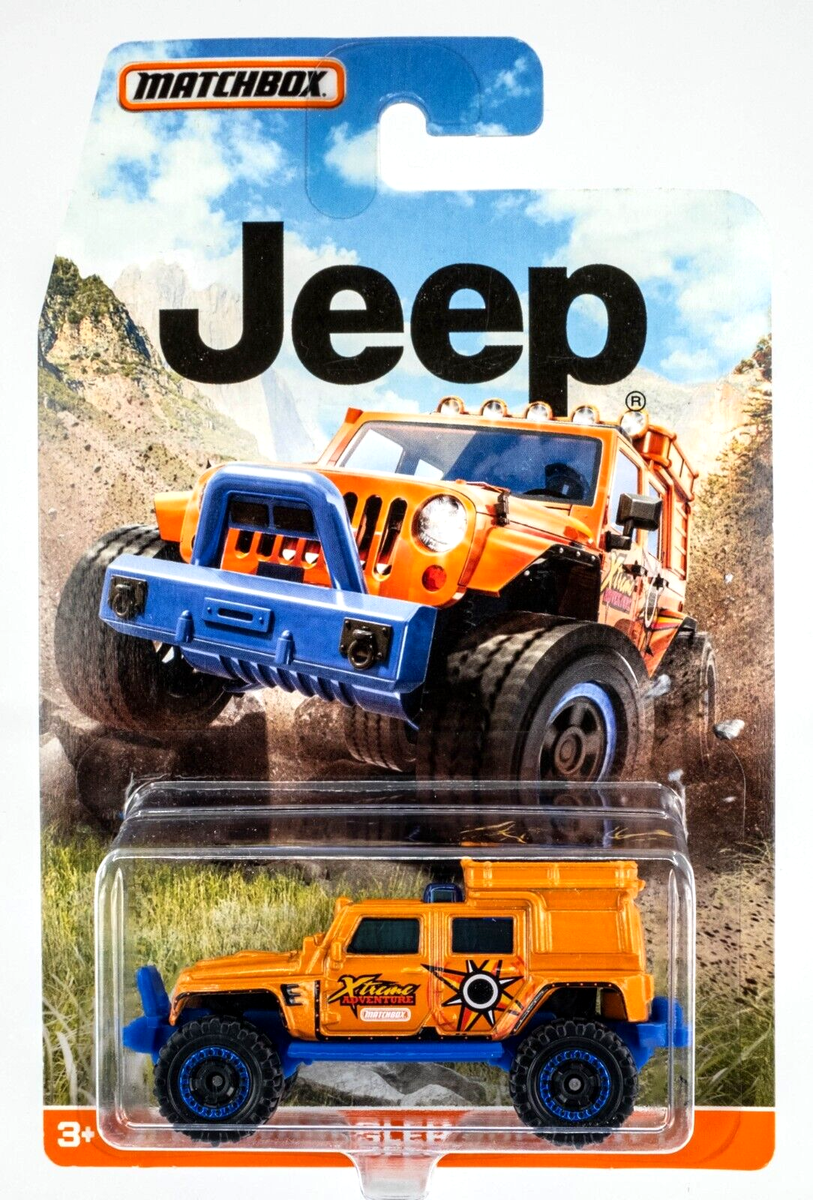 ミニカー MATCHBOX MOTOR TREND Jeep Amazon.co.jp: [Box] Matchbox Motor Trend 1/18 JEEP Jeep Star