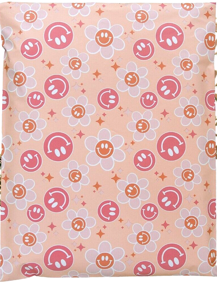 Poly Mailers Personalizzati Spedizione Estate Smilemail Buste Di - Foto 8