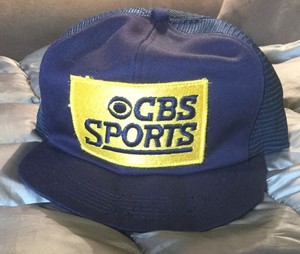 cbs sports hat