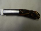 NWTF WILD TURKEY LOCKBACK FOLDING HUNTER KNIFE Single Blade 4" closed — photo 5