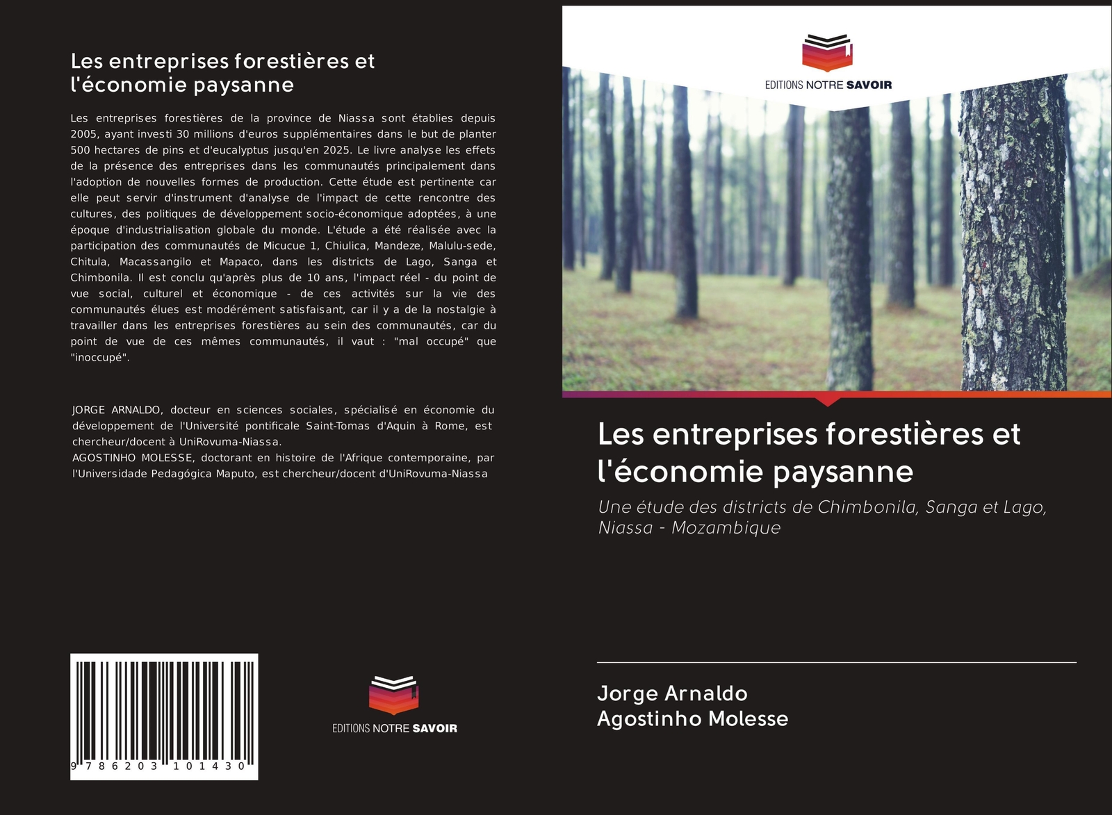 Thumbnail - Les Entreprises Forestières Et L'économie Paysanne | Jorge Arnaldo (u.