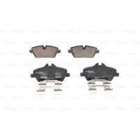 Bosch BremsbeläGe BremsklöTze FüR BMW 1Er E87 116I 116D E88 118I 118D