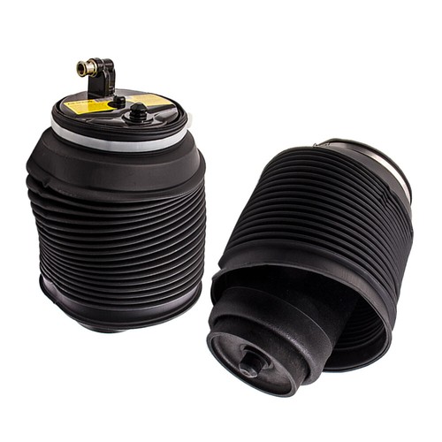 2x Rear Air Suspension Spring Bag Fit Lexus GX470 Toyota Land Cruiser Prado J120 - Picture 2 of 3