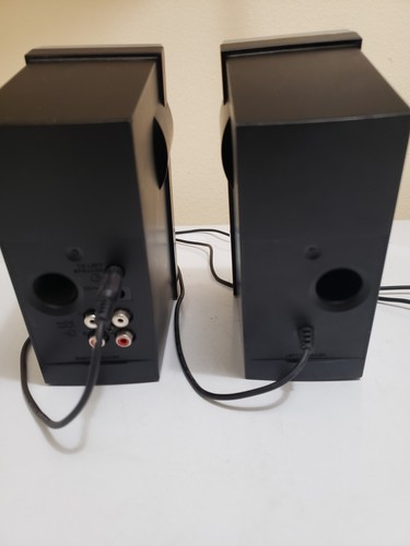 Bose Companion 2 Multimedia Computer Speaker System W/ Power Supply - Tested - Picture 8 of 9
