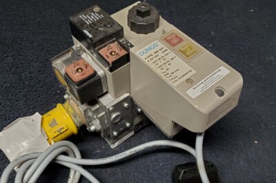 Dungs Gas Multi Block MB-VEF 412 B01 S10.  Inkl.Dungs VPS 504 S01