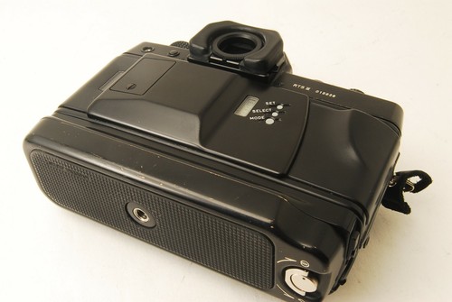 Cuerpo de cámara fotográfica Contax RTS III 35 mm SLR ***EXCELENTE-*** Envío por DHL #645 - Imagen 6 de 9