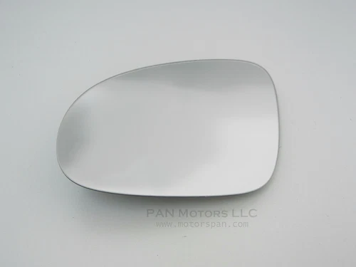 VW Jetta Golf Passat 2008 MK5 left driver side view mirror glass heated OEM 