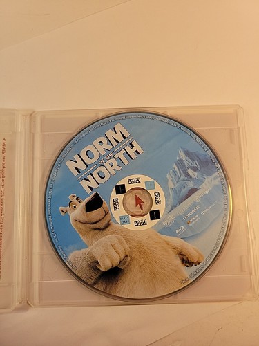 REDBOX EDITION Norm Of The North Bluray - Picture 2 of 3