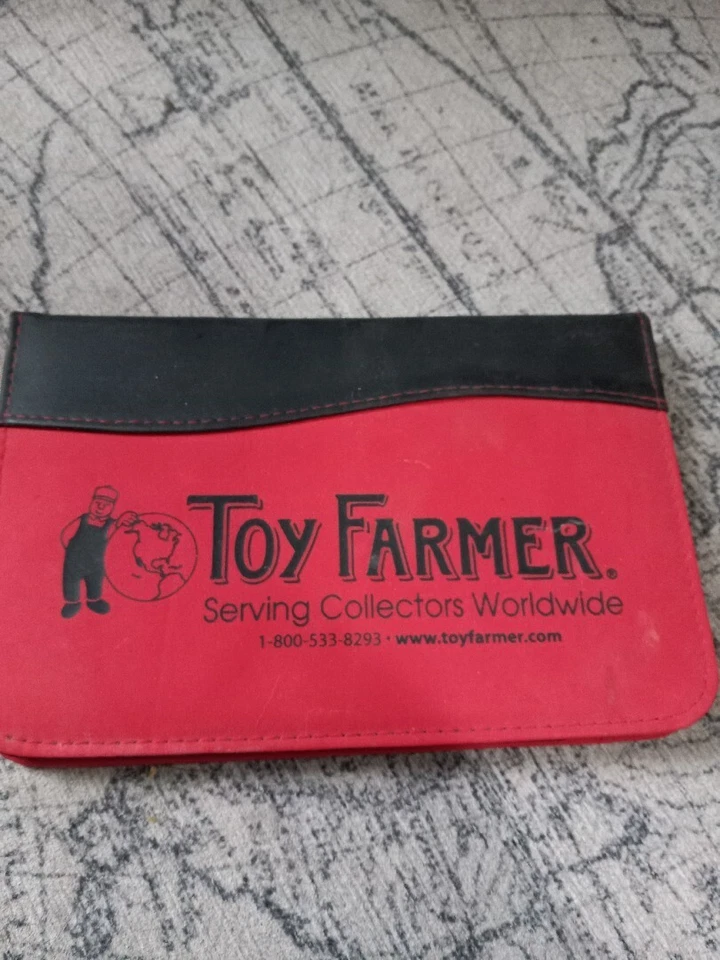 批量 5 比例模型赠品拖拉机和玩具 农民笔记垫 — 第 2/4 张图片