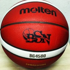 Molten BG4500 Premium Composite Basketball-BSN PUERTO RICO EXCLUSIVE BALL 