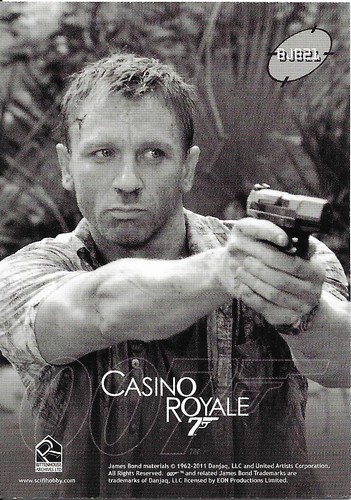 You Pick - James Bond 50th Anniversary Series 1 - Bond, James Bond - Picture 11 of 11