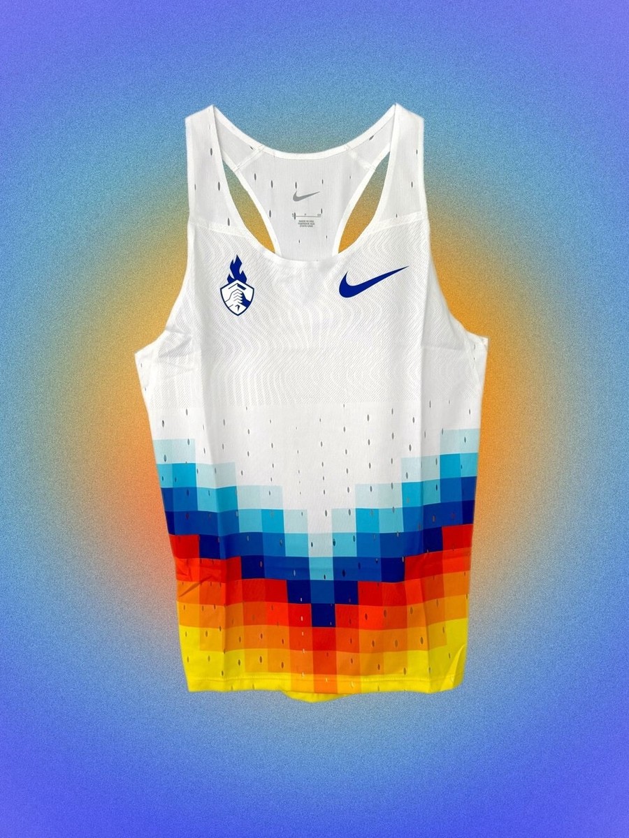 NIKE - 【Sサイズ】Union Athletic Club Singlet Tights Nike 2023 Union Athletics Club Pro Elite Long Tights