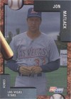 1992 Fleer ProCards Minor League - Jon Matlack #2811