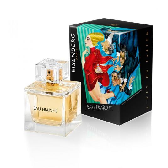 Profumo EISENBERG Donna "EAU FRECHE" 30ml