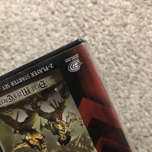 Disney Pirates of the Caribbean Card Game TCG Quickstrike Dead Mans Chest Case - Picture 9 of 12
