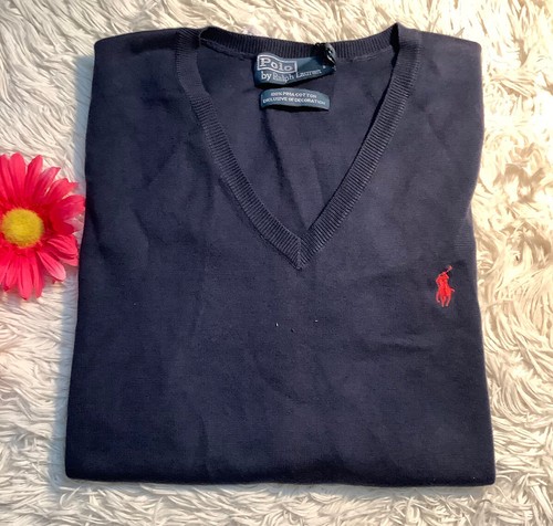 Pima Cotton Sweater Vest 