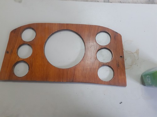 Classic Mini Riley wolseley centre Piece In Used Condition See Pics - Picture 4 of 9