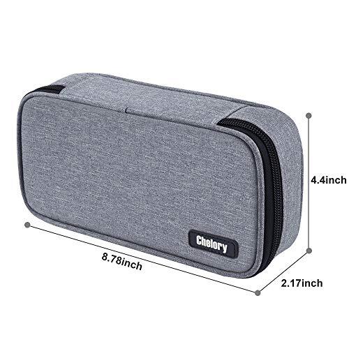 Large Capacity Pencil Case for Boys Girls, Big Pencil Cases Pen Pencil Bag Pouch - Bild 5 von 5