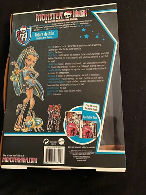 Monster High Nefera De Nile | eBay Monster High Nefera De Nile | eBay