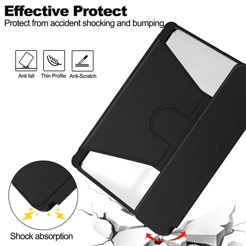 Rotating Stand Case Cover For Samsung Galaxy Tab S10 S9 FE A9 A9+ S6 Lite Tablet - Picture 26 of 65
