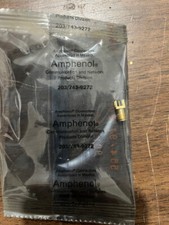 14X SMA female jack PCB mount  Amphenol 901-144 