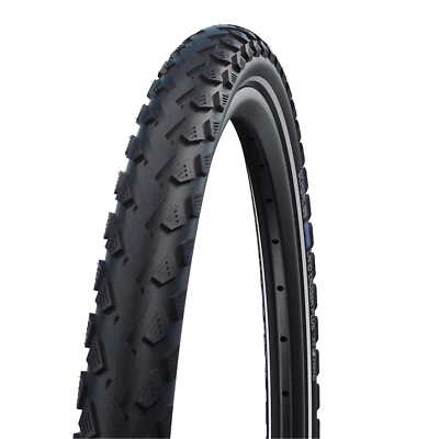 Schwalbe Land Cruiser Plus Drahtreifen - 28x2.00 Zoll - PunctureGuard - Reflexst