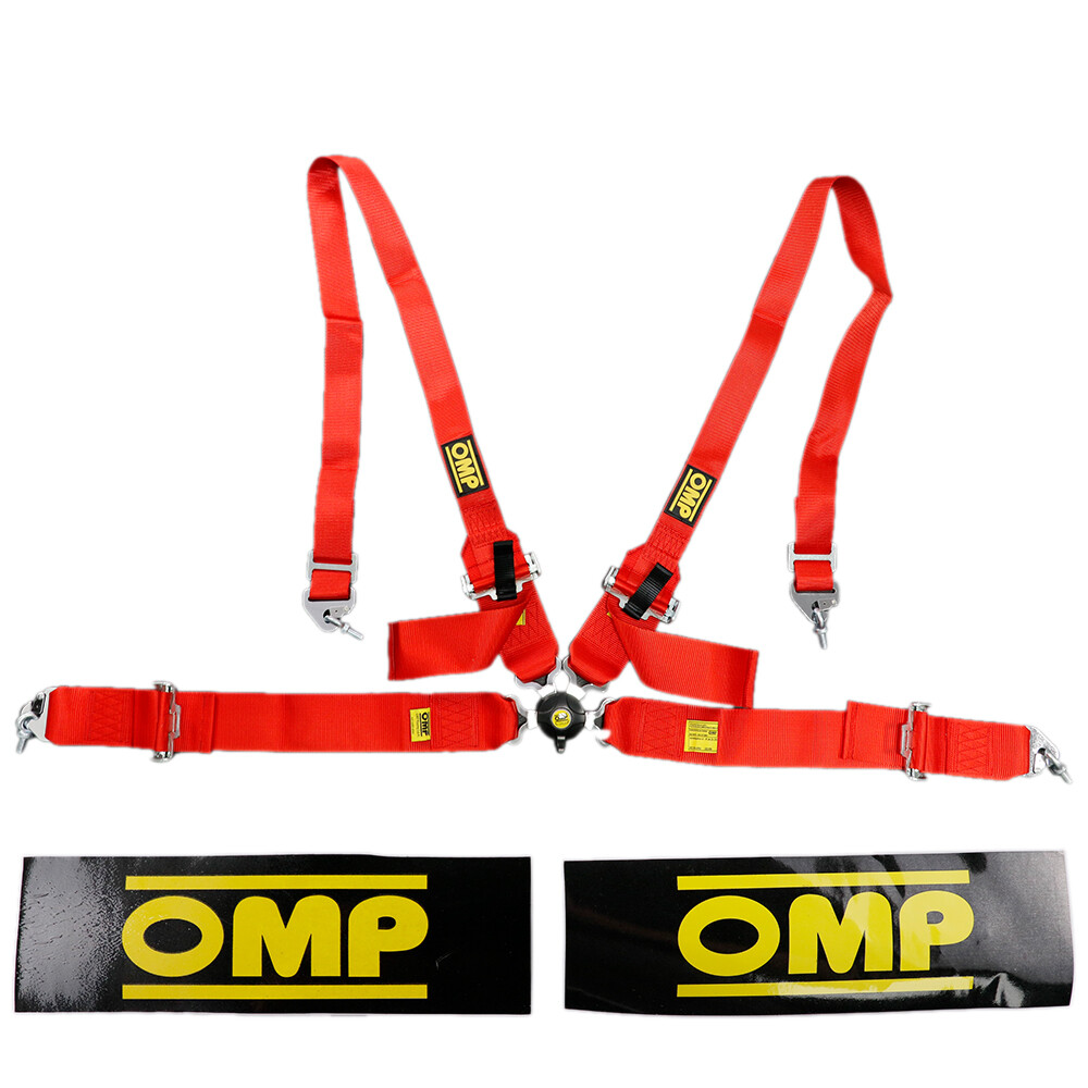 RED OMP 4 Point 3