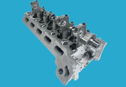 Ford 6.8L V10 3 Valve Cylinder Head (2005-2007) - New Casting (Left)