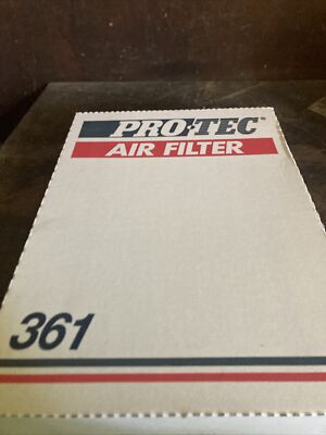 NOS Air Filter Pro-Tec 361